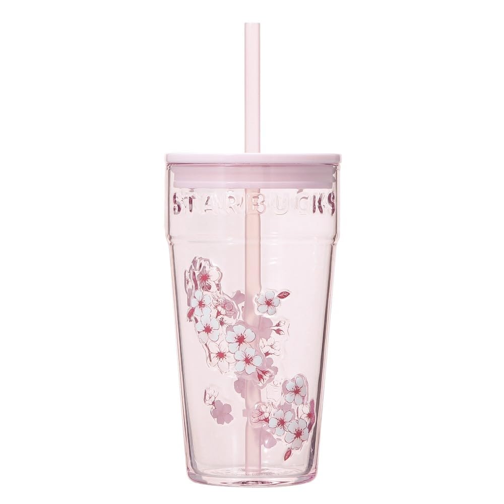 Amazon | STARBUCKS スターバックス SAKURA 2026 グラスタンブラー